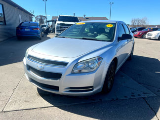 Used 2009 Chevrolet Malibu LS image 1