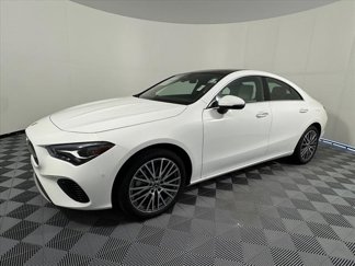 Used 2025 Mercedes-Benz CLA 250 4MATIC image 1