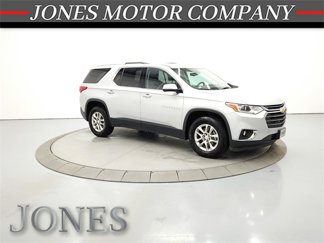 Used 2018 Chevrolet Traverse LT image 1