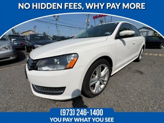 Used 2014 Volkswagen Passat 1.8T SE image 1