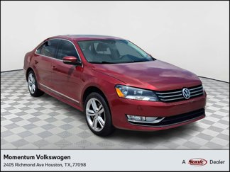 Used 2015 Volkswagen Passat TDI SEL Premium image 1