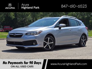 Used 2021 Subaru Impreza 2.0i Premium image 1