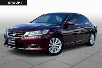 Used 2014 Honda Accord EX-L image 1