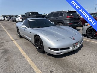Used 2003 Chevrolet Corvette Coupe image 1