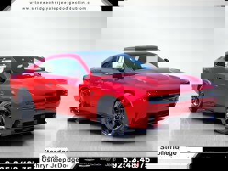 New 2025 Dodge Charger R/T w/ Quick Order Package 25M R/T image 1
