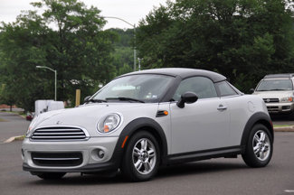 Used 2012 MINI Cooper Coupe image 1