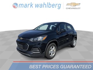 Used 2019 Chevrolet Trax LS image 1