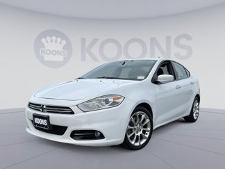 Used 2016 Dodge Dart SXT Sport w/ Chrome Package image 1