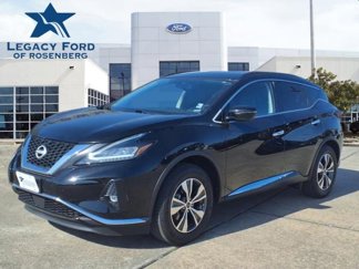 Used 2023 Nissan Murano SV image 1