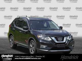 Used 2017 Nissan Rogue SL image 1
