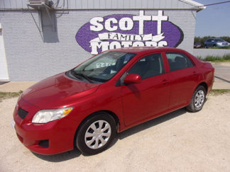 Used 2010 Toyota Corolla LE image 1