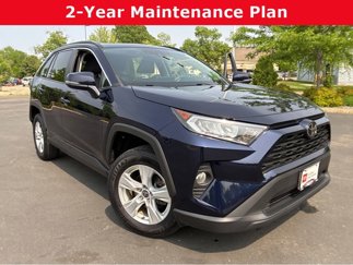 Used 2021 Toyota RAV4 XLE w/ Convenience Package image 1