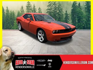Used 2009 Dodge Challenger SRT8 w/ SRT Option Group II image 1