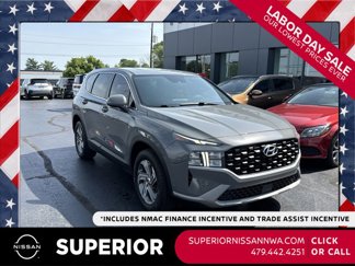 Used 2021 Hyundai Santa Fe SE image 1