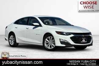 Used 2022 Chevrolet Malibu LT image 1