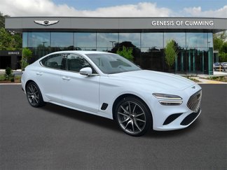 New 2025 Genesis G70 2.5T image 1