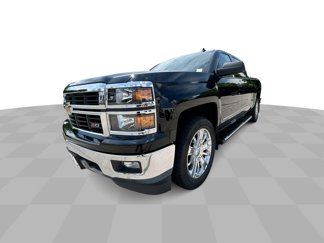 Used 2014 Chevrolet Silverado 1500 LT w/ All Star Edition image 1