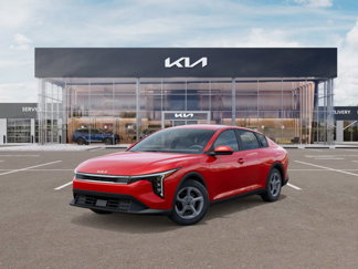 New 2025 Kia K4 image 1