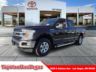 Used 2018 Ford F150 XLT image 1