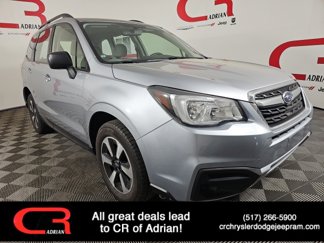 Used 2018 Subaru Forester 2.5i w/ Alloy Wheel Package image 1