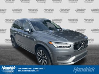 Used 2020 Volvo XC90 T6 Momentum w/ Protection Package Premier image 1
