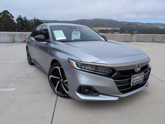 Used 2022 Honda Accord Sport image 1
