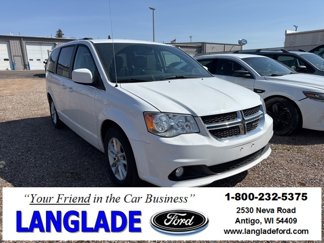 Used 2019 Dodge Grand Caravan SXT image 1
