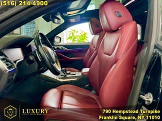 Used 2022 BMW 430i Gran Coupe w/ Premium Package image 1