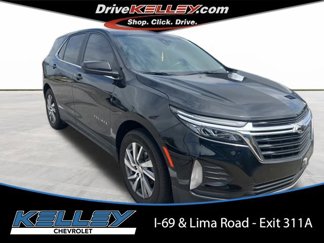 Used 2022 Chevrolet Equinox LT image 1