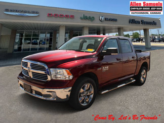 Used 2019 RAM 1500 Big Horn image 1
