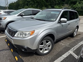 Used 2010 Subaru Forester 2.5X Premium w/ Popular Equipment Group 1B image 1