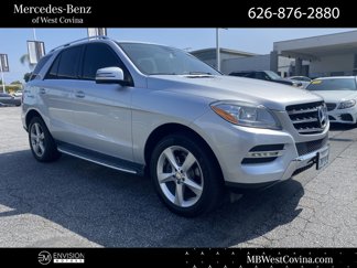 Used 2015 Mercedes-Benz ML 350 2WD image 1