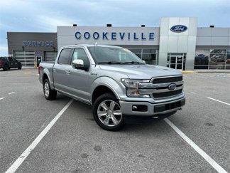 Certified 2020 Ford F150 Platinum w/ Equipment Group 701A Luxury image 1