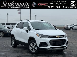 Used 2022 Chevrolet Trax LT image 1
