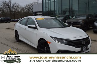Used 2020 Honda Civic Sport image 1