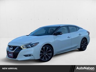 Used 2016 Nissan Maxima SR image 1