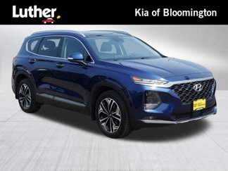 Used 2020 Hyundai Santa Fe Limited image 1