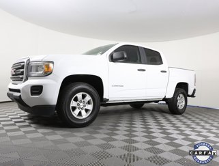 Certified 2016 GMC Canyon 2WD Crew Cab w/ Convenience Package image 1