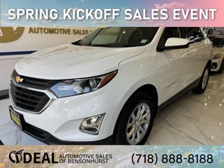 Used 2019 Chevrolet Equinox LT image 1