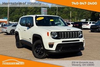 Used 2022 Jeep Renegade Sport image 1