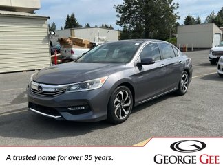 Used 2017 Honda Accord EX-L image 1