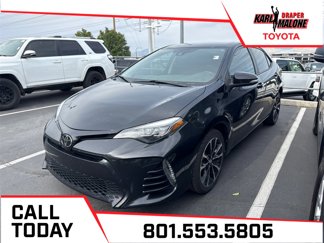 Used 2018 Toyota Corolla SE image 1