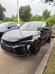 Used 2022 Honda Civic Sport image 1