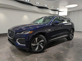 Used 2025 Jaguar F-PACE R-Dynamic S image 1