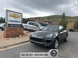 Used 2017 Porsche Macan image 1