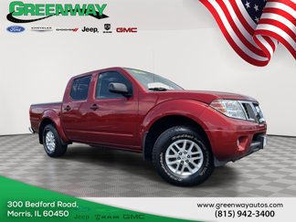 Used 2015 Nissan Frontier SV w/ SV Value Truck Package image 1