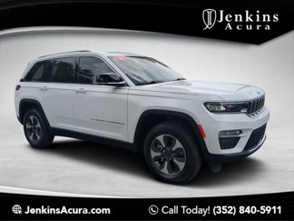 Used 2022 Jeep Grand Cherokee Limited 4xe image 1