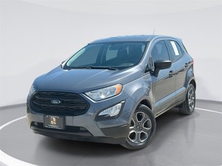 Used 2018 Ford EcoSport S image 1
