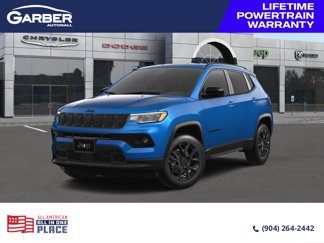 New 2025 Jeep Compass Latitude image 1