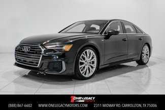 Used 2019 Audi A6 3.0T Prestige w/ Prestige Package image 1